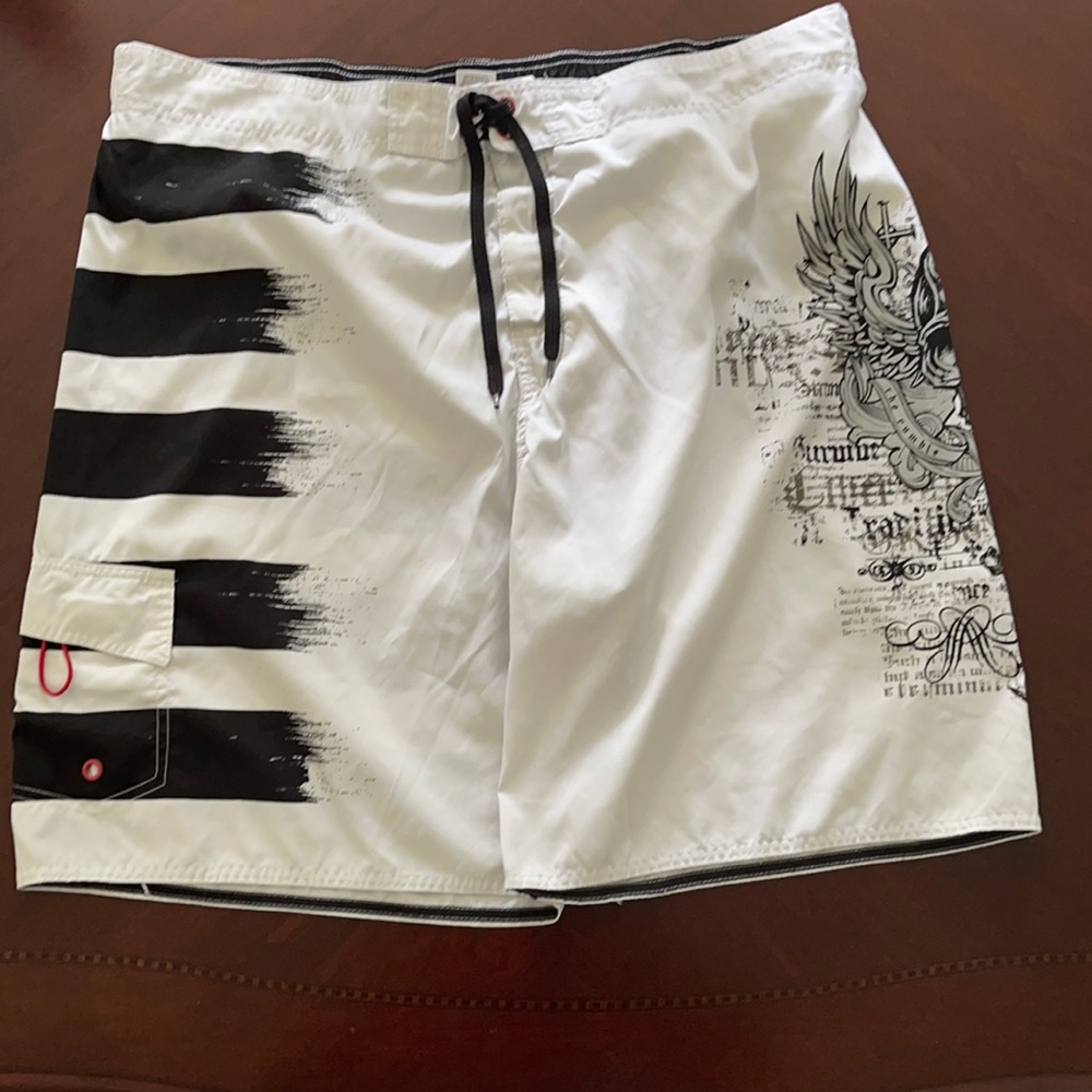 Men’s swim trunks
